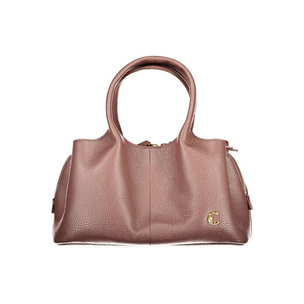 Coccinelle Brown Leather Women's Handbag